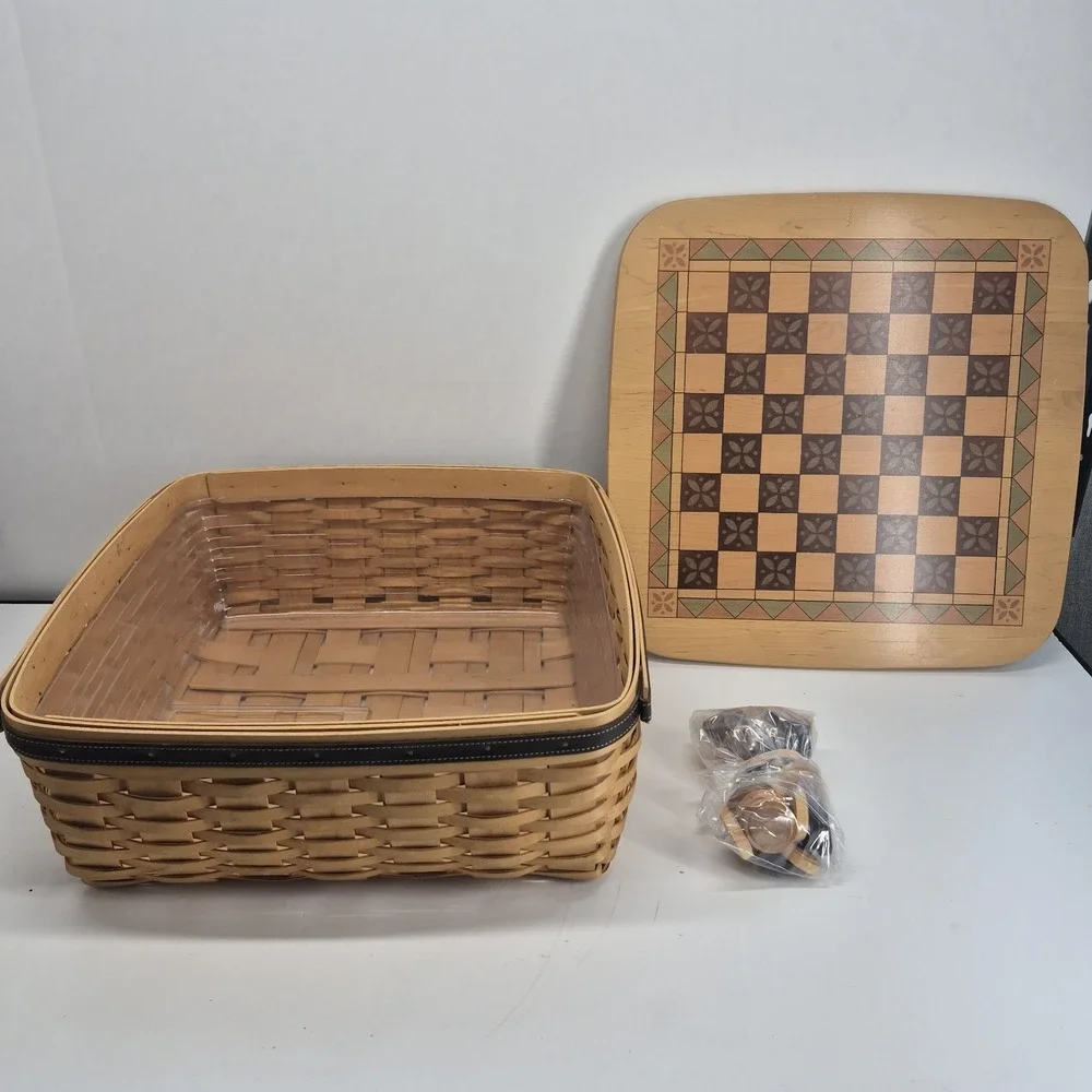 Longaberger please review